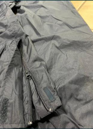 Штани дощовики фірмові rocktrail sport casual туристичні водонепроникні брюки жіночі чоловічі якісні5 фото