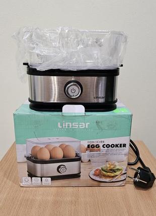 Электрическая яйцеварка linsar