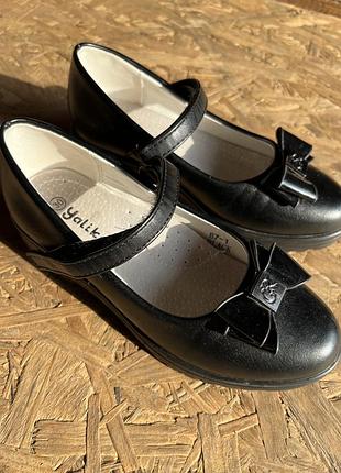 Туфлі на дівчинку 30 розмір