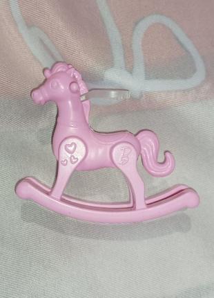 Конек барби barbie