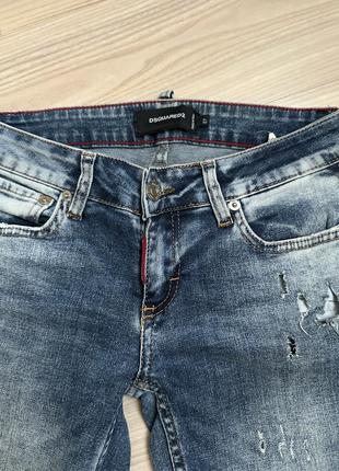 Джинси dsquared22 фото