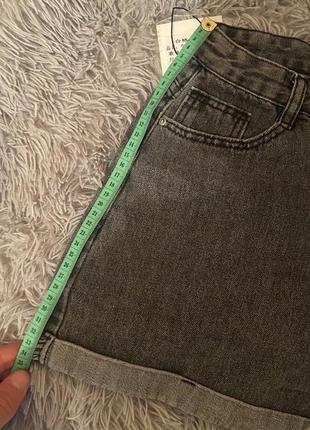 Джинсовые шорты jeans 5
