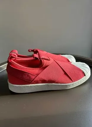 Adidas bounce rojos sale