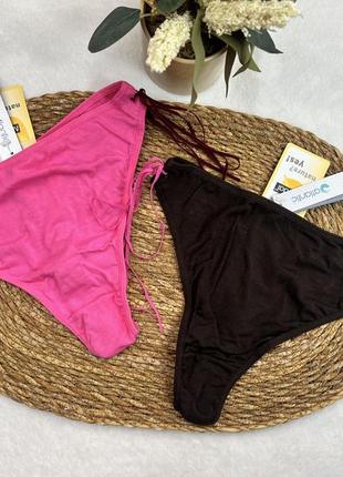 Красиві жіночі трусики стрінги atlantic