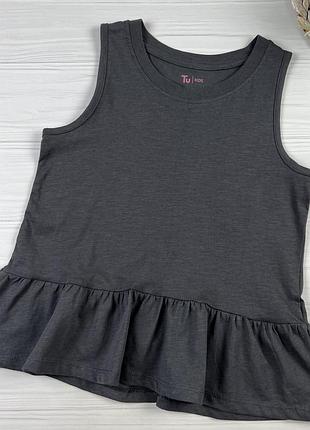 Базова маєчка від tu kids на 10 років, 140 см.