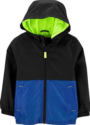 Ветровка carters для мальчика blue