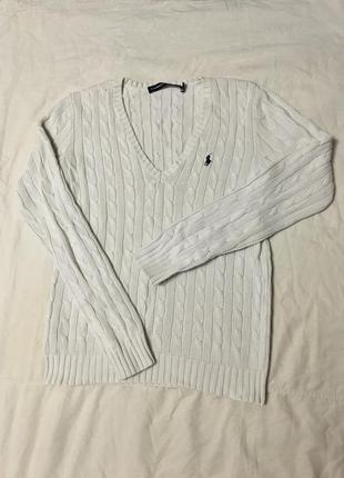 Светр polo ralph lauren vintage пуловер кофта оригінал