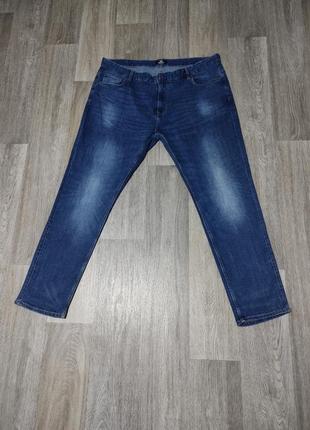 Мужские джинсы / morley / штаны / синие джинсы / мужская одежда /