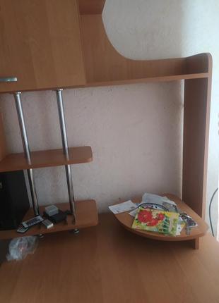 Стол компьютерный угловой