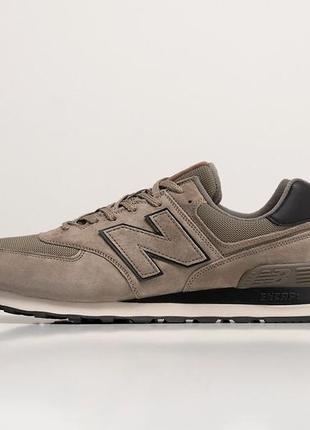 Кросівки чоловічі new balance 574 43