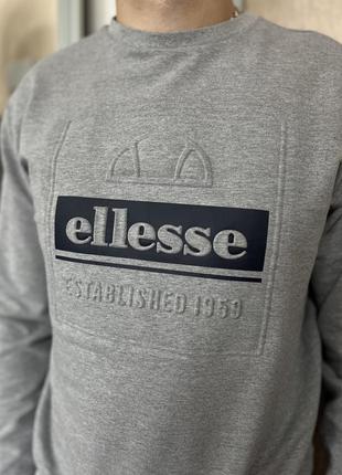 Свитшот ellesse