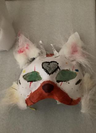 Маска для квадробики под заказ