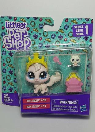 Littlest pet shop lps лпс пет шоп ексклюзивна фігурка кішечка1 фото