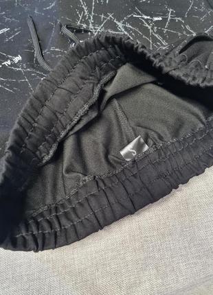 Шорты vicente туречна, мужские шорты черные с принтом, трикотажные шорты, шорты с рисунком