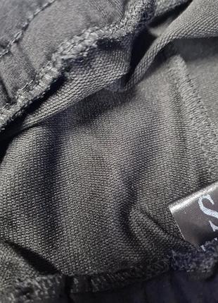 Шорты vicente туречна, мужские шорты черные с принтом, трикотажные шорты, шорты с рисунком