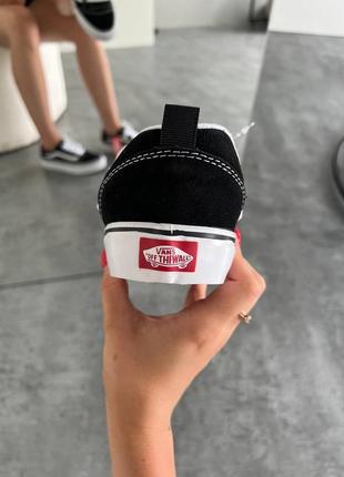 Vans knu old skool женские кроссовки кеды ванс олд скул