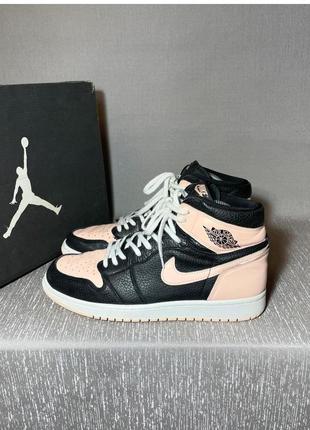 Оригинальные кроссовки air jordan