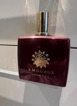 Женская парфюмированная вода amouage journey woman 100 мл