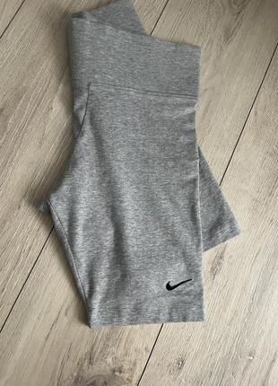 Шорти велосипедки nike оригінал!
