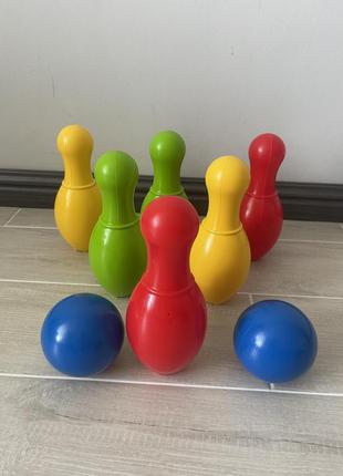 Продам боулінг дитячий