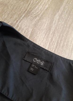 Сукня  сорочка cos navy8 фото