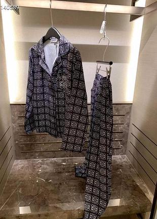 Костюм шовк