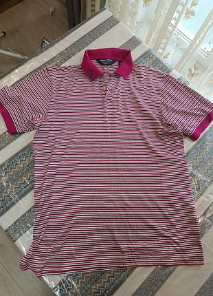 Чоловіча теніска поло розмір м