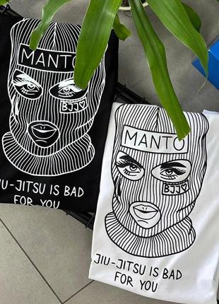Футболка manto