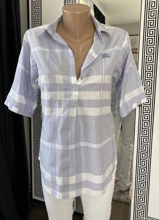 Рубашка burberry brit