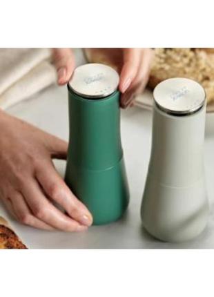 Iзмельчитель для солі та перцю спеції salt and papper pot 	t-2