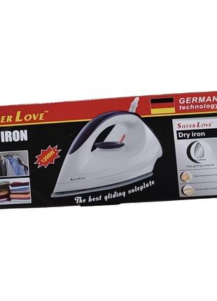 Утюг silver love    iron sc-d11 	and-5-20