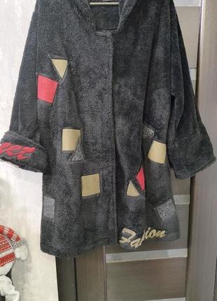 Пальто-кардіган