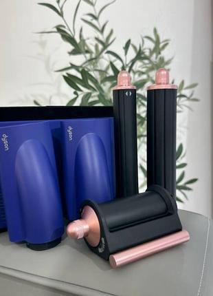 Топ оригінал! dyson airwrap hs-05 long vinca blue/rose long