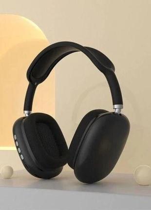 Бездротові навушники з мікрофоном wireless stereo hedset p9 |tf card|