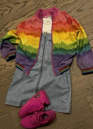 Ветровка #stellamaccartney,