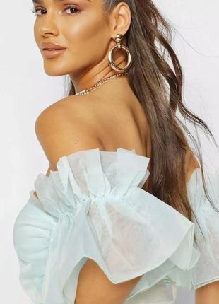 Шикарный стильный боди boohoo
