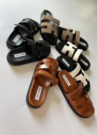 Слайдери Martens Jetta White Sendal