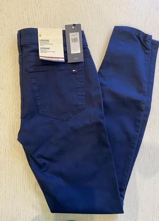 Штани тommy hilfiger