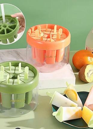 Універсальна форма для морозива «зроби сам» ice cream mold