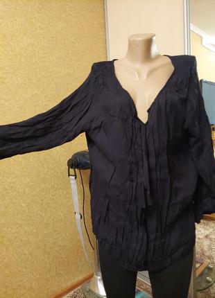 Летняя блуза 3