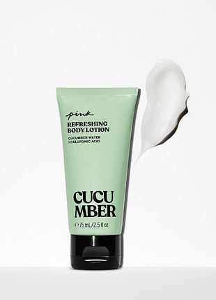 Лосьйон міні victoria's secret pink cucumber (75 мл)