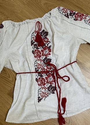 Вишиванка(вишита сорочка)