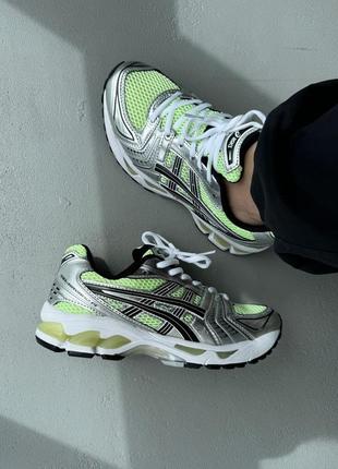 Asics gel Lyte 3 x La MJC x Colette gel-kayano/green