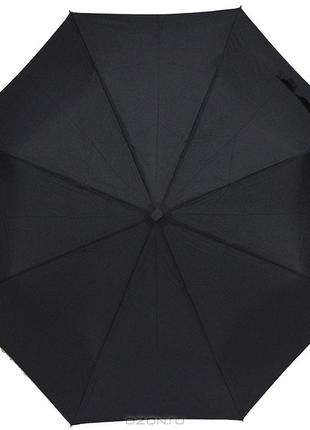 Плоский мужской зонт zest полный автомат 3 слож 138102 фото
