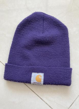 Шапка carhartt