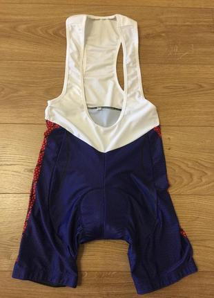 Велокомбинезон -l