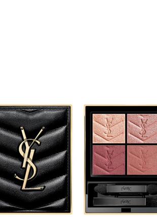 Yves saint laurent couture mini clutch pallet палетка теней5 фото