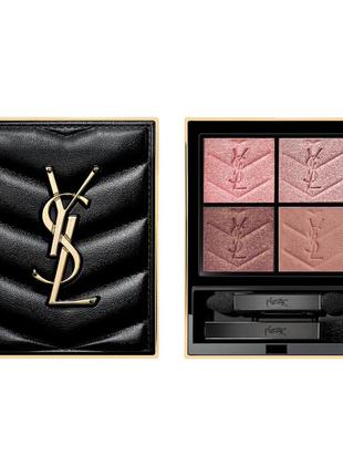 Yves saint laurent couture mini clutch pallet палетка теней4 фото