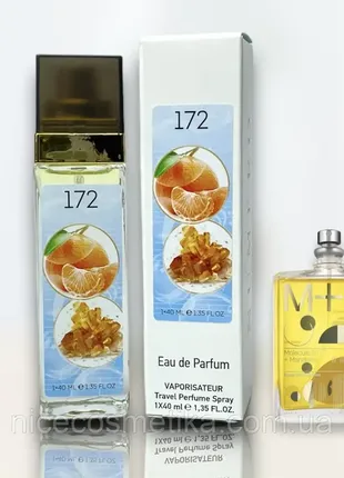 Парфюмированная вода escentric molecules molecule 01 + mandarin 40 мл