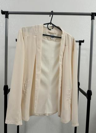 Продам шифоновий піджак